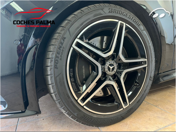 Mercedes-benz CLA CLA 250 4MATIC 11