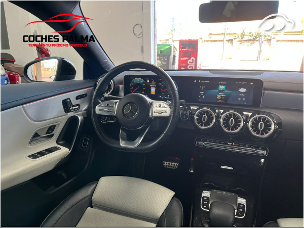 Mercedes-benz CLA CLA 250 4MATIC 6