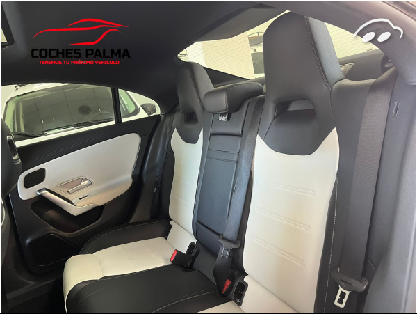 Mercedes-benz CLA CLA 250 4MATIC 12