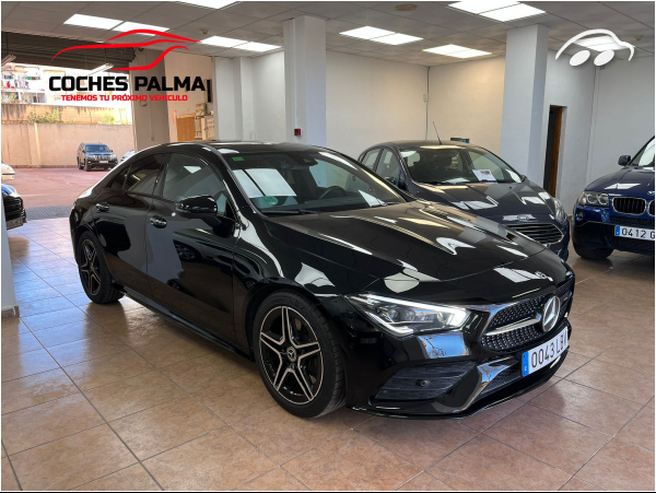 Mercedes-benz CLA CLA 250 4MATIC 4