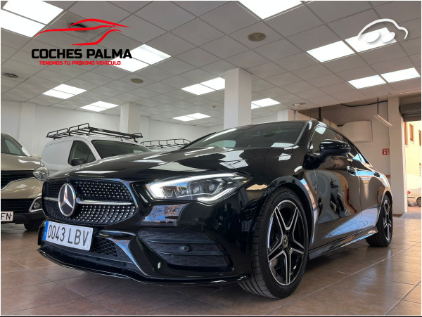Mercedes-benz CLA CLA 250 4MATIC 2