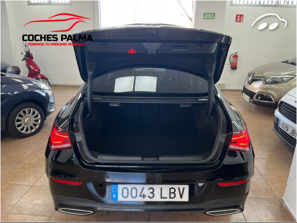Mercedes-benz CLA CLA 250 4MATIC 7