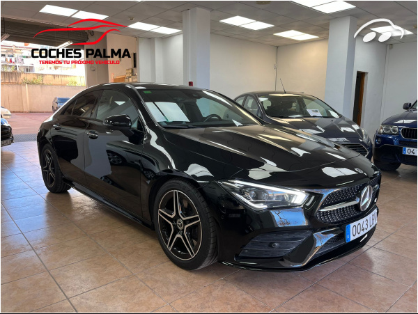 Mercedes-benz CLA CLA 250 4MATIC 9