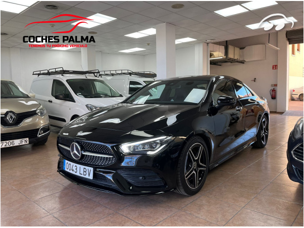 Mercedes-benz CLA CLA 250 4MATIC 1