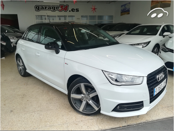 Audi A1  Sportback 1.0 1