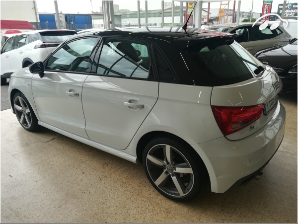Audi A1  Sportback 1.0 3