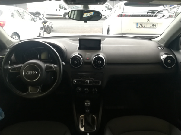 Audi A1  Sportback 1.0 4