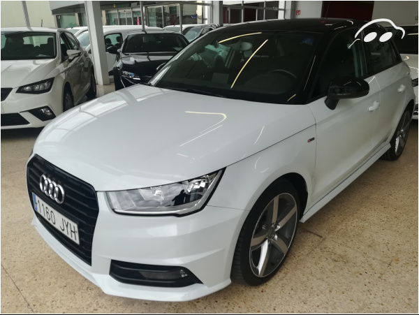 Audi A1  Sportback 1.0 2