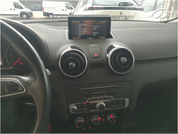 Audi A1  Sportback 1.0 7