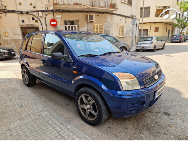Ford Fusion Tdci 8