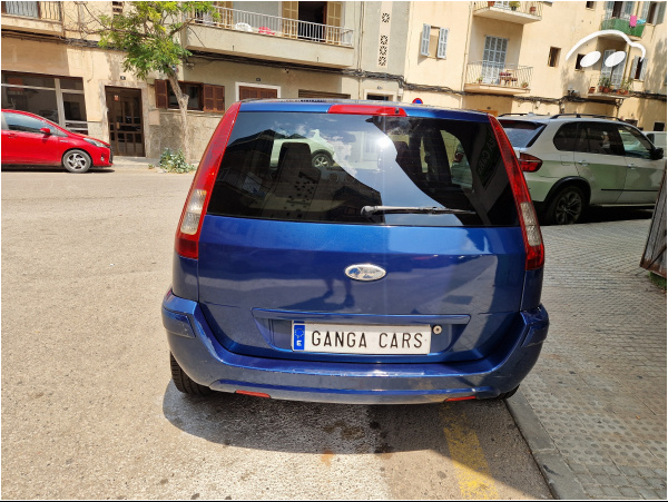 Ford Fusion Tdci 11