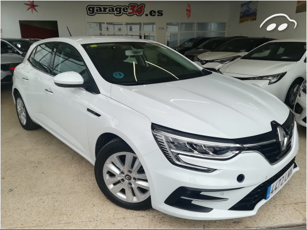 Renault Megane 1.5 1
