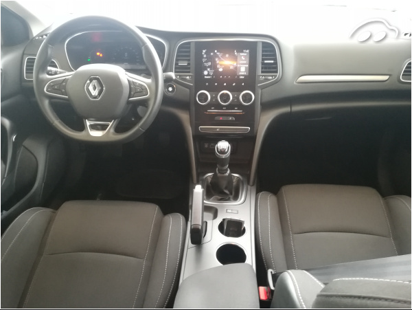 Renault Megane 1.5 4