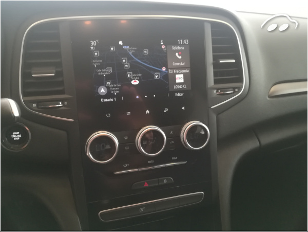 Renault Megane 1.5 8