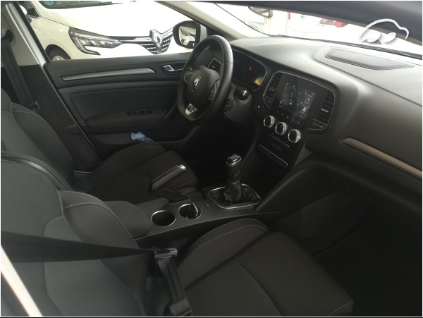 Renault Megane 1.5 6