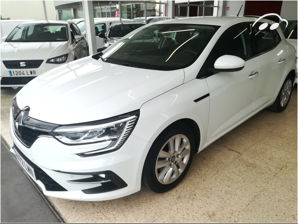 Renault Megane 1.5 3