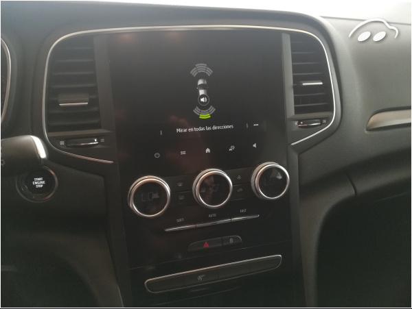 Renault Megane 1.5 9