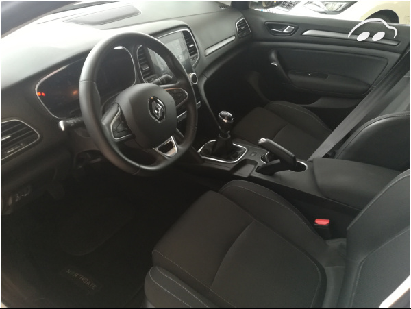 Renault Megane 1.5 7