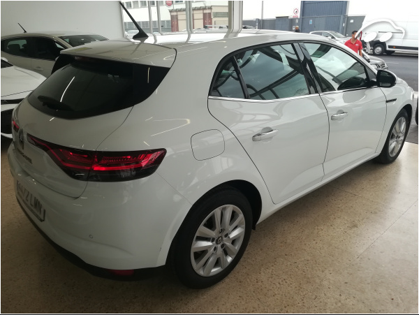 Renault Megane 1.5 5