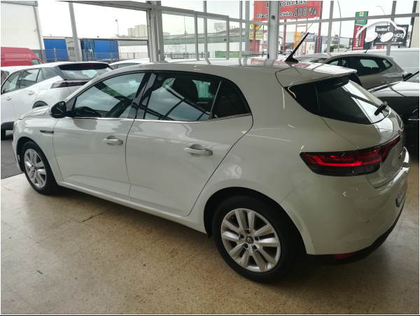Renault Megane 1.5 2