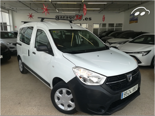 Dacia DOKKER 1.6 1