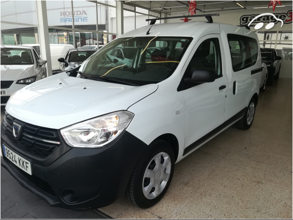 Dacia DOKKER 1.6 4