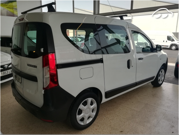 Dacia DOKKER 1.6 3