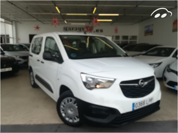 Opel Combo Life 1.5 1