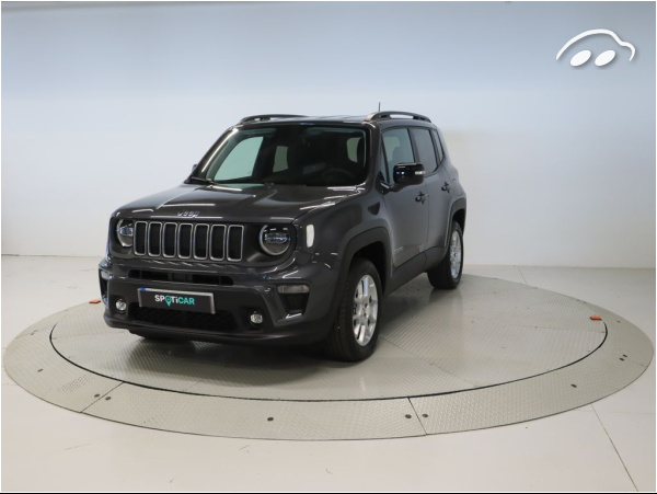 Jeep Renegade 1.3 PHEV 140KW LIMITED AUTO 4WD 190CV 5P 1