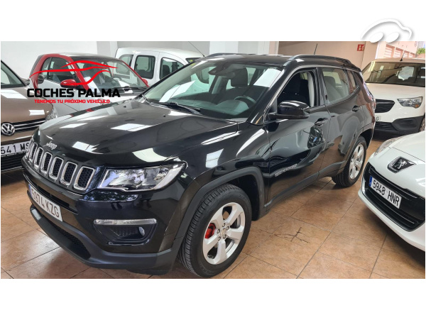 Jeep Compass 1.4 Mair Longitude 4x2 6