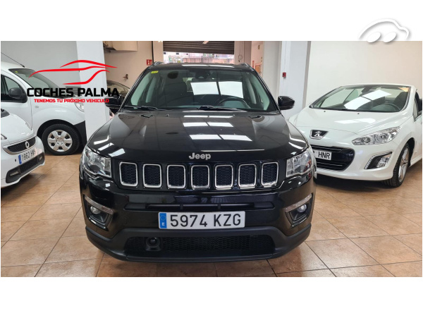 Jeep Compass 1.4 Mair Longitude 4x2 3