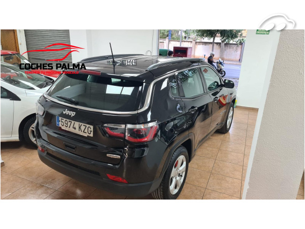 Jeep Compass 1.4 Mair Longitude 4x2 4