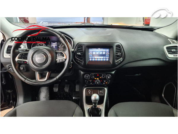 Jeep Compass 1.4 Mair Longitude 4x2 7