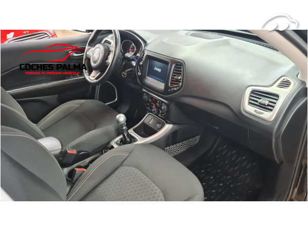 Jeep Compass 1.4 Mair Longitude 4x2 5