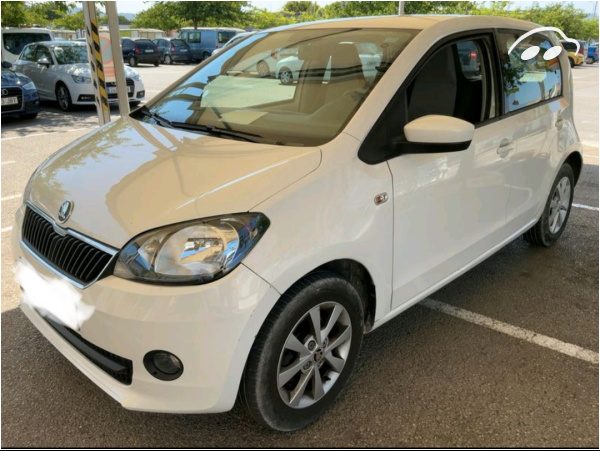 Skoda CITIGO Ambition 1