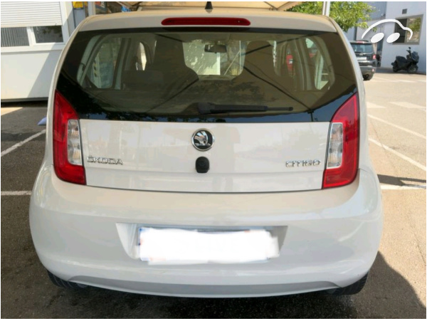 Skoda CITIGO Ambition 4