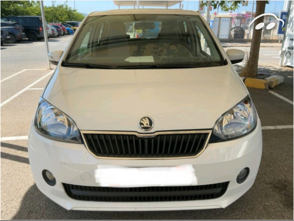 Skoda CITIGO Ambition 3