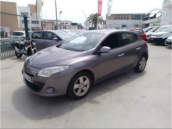 Renault Megane Dynamique 3