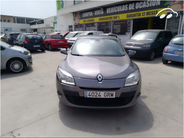 Renault Megane Dynamique 2
