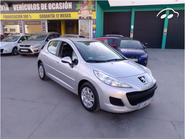 Peugeot 207 1.4 Confort 1