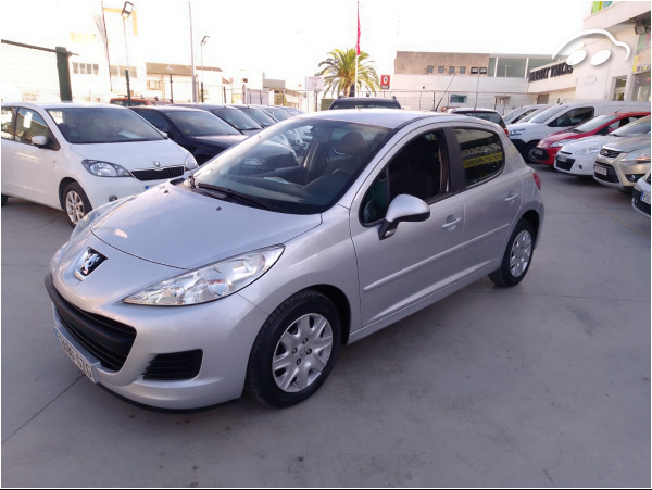 Peugeot 207 1.4 Confort 3