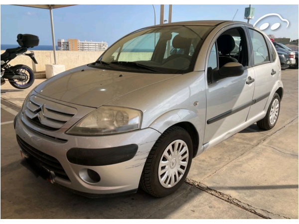 Citroen C3 1.1 Furio 1