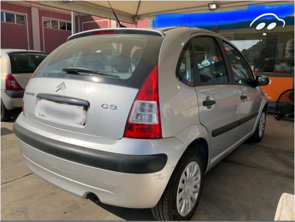 Citroen C3 1.1 Furio 4