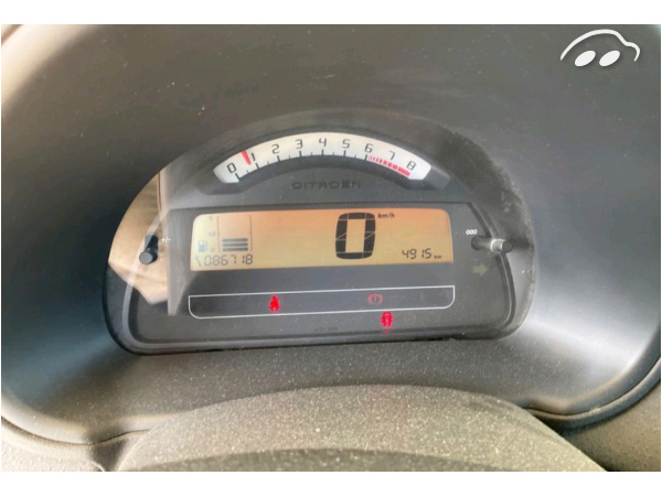 Citroen C3 1.1 Furio 2