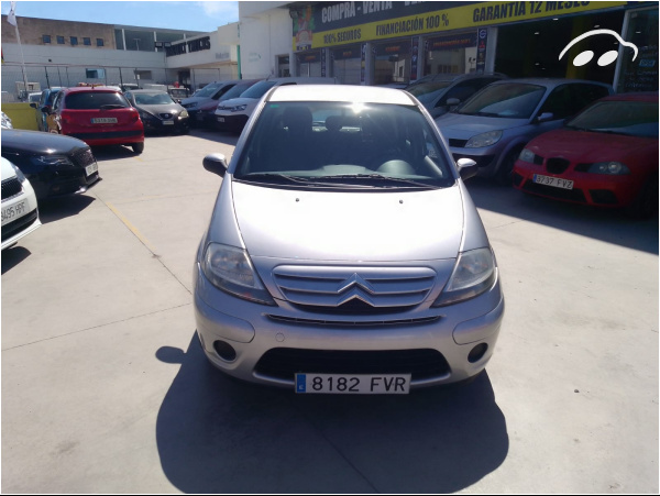Citroen C3 1.1 Furio 2
