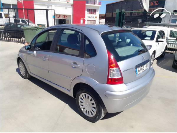 Citroen C3 1.1 Furio 4