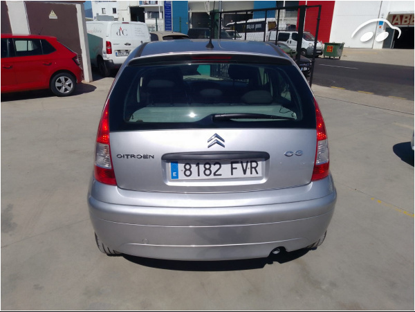 Citroen C3 1.1 Furio 5