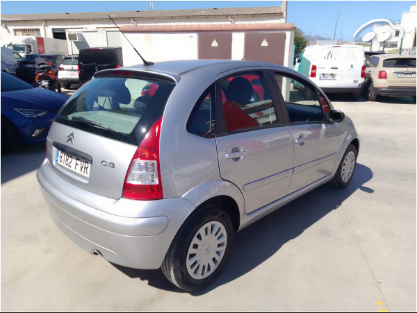 Citroen C3 1.1 Furio 6