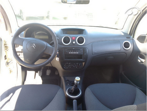 Citroen C3 1.1 Furio 7