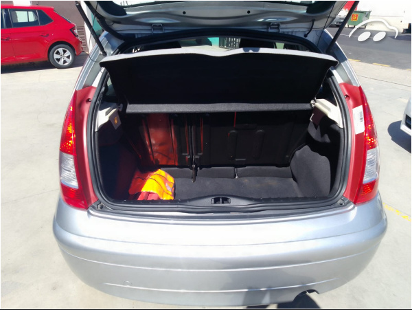 Citroen C3 1.1 Furio 11